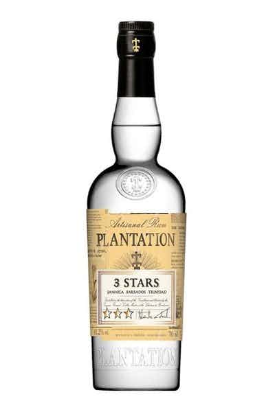 PLANTATION 3 STARS WHITE  1ltr  by plantation - Compare prices in UAE